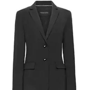 Washable wool Banana Republic blazer